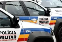 Trabalhador fica gravemente ferido após ataque com facão em obra no Vale do Aço