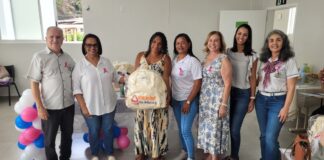 Prefeitura de João Monlevade entrega “Kit Enxoval” a gestantes do município