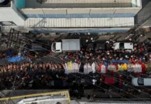 Megaoperação no Rio de Janeiro deixa mais de 130 mortos