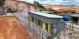 Campo Guarani reformado: lazer e esporte de volta ao bairro Lourdes