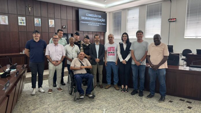 Comissão de Desburocratização