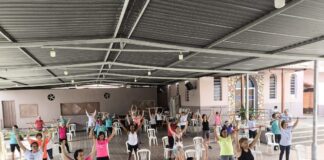 Praça do Povo recebe Projeto Idoso em Movimento neste sábado