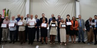 Câmara de São Gonçalo entrega o Prêmio Melhor Idade 2025