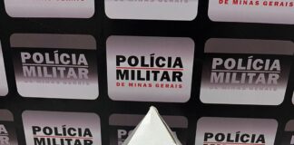 Jovem é preso por tráfico de drogas em São Domingos do Prata