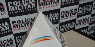 Homem é preso por tráfico de drogas em Rio Piracicaba