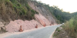 Estrada do Jacuí será totalmente interditada a partir deste sábado (4)