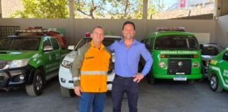 Sevor e Brigada Florestal recebem reforço financeiro e logístico para atuação no Médio Piracicaba