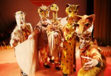 Bela Vista de Minas recebe peça infantil “A Festa dos Bichos no Cerrado”