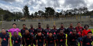Copa Monlevade de Futebol Amador define classificados para as quartas de final