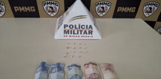 Jovem é preso com crack no bairro São João