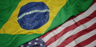 Brasil e EUA mantêm diálogo positivo sobre comércio e tarifas