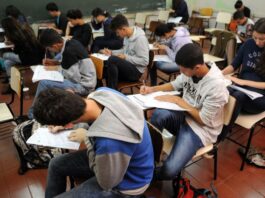 Enem terá provas em 8 e 15 de novembro em todo o país