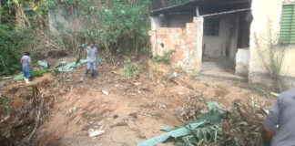 Comunidades recebem obras para evitar problemas nas chuvas