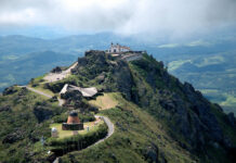 Polícia Federal revela esquema para destombamento da Serra da Piedade
