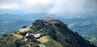 Polícia Federal revela esquema para destombamento da Serra da Piedade
