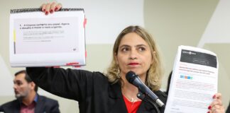 CCJ aprova parecer que abre caminho para privatização da Copasa