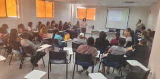 Prefeitura de João Monlevade promove capacitação para auxiliares de serviços gerais da Saúde