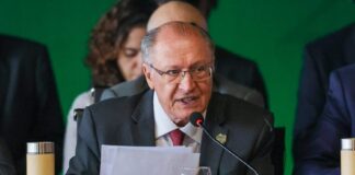 Na COP-30, Alckmin cobra ações globais e defende meta de triplicar energia renovável até 2030