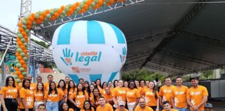 Cidadão Legal dá show de cidadania em São Gonçalo do Rio Abaixo