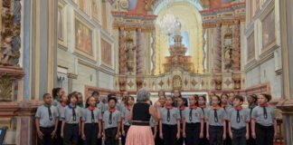 Coral de estudantes da rede municipal apresenta concerto inaugural no dia 5
