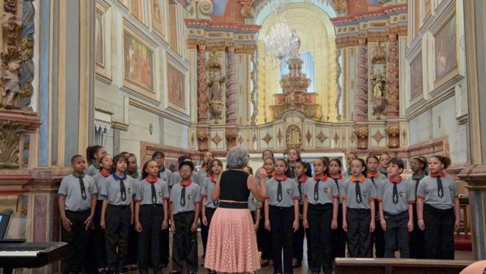 Coral Monlevade EnCanto (1)