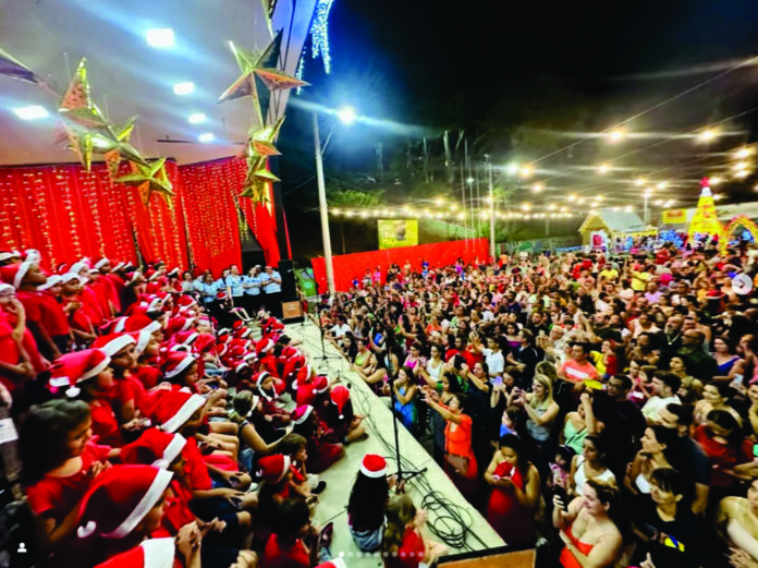 Coral Pedacinho do Céu (1)