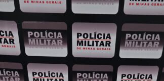 PM prende quatro homens por furto e receptação em São Domingos do Prata