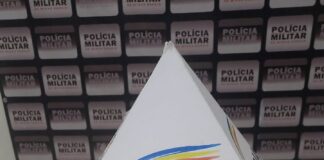 PM prende suspeito de furto mediante uso de cartão encontrado em São Domingos do Prata
