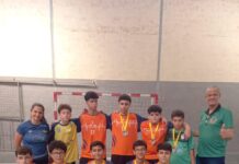 Jogos Estudantis Monlevadense encerram edição com mais de 600 alunos participantes