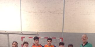 Jogos Estudantis Monlevadense encerram edição com mais de 600 alunos participantes