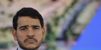 Messias diz que recebe com honra indicação ao STF