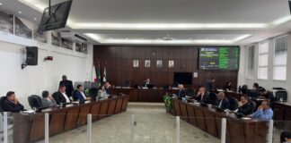 Câmara aprova denominação de Parque de Exposições no Sion e de praça no Baú
