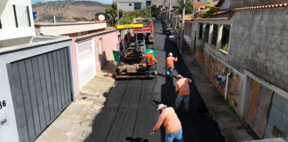 Pavimentação e calçamento melhoram mobilidade urbana