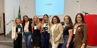 Câmara de São Gonçalo do Rio Abaixo participa de formação do Parlamento Jovem de Minas