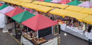 Grande Feira da Economia Popular e Solidária movimenta Monlevade
