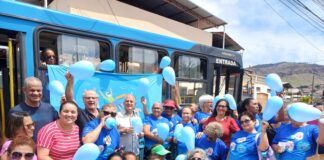 Programa Ácqua Senior oferece transporte gratuito para usuários