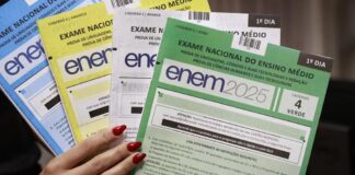 MEC anula três questões do Enem após suspeita de vazamento e aciona Polícia Federal