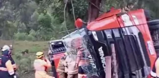 Fim de semana trágico nas estradas do Médio Piracicaba deixa três mortos e feridos