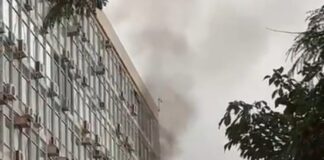 Explosão em subestação causa incêndio no Ministério da Igualdade Racial e deixa feridos