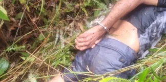 Suspeito é preso após homicídio em Santa Bárbara