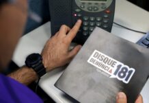 Minas registra mais de 250 mil ligações ao Disque Denúncia em 2025