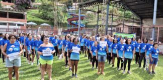 Social Clube recebe primeira edição da Olimpíadas da Terceira Idade