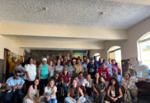 Cantata de Natal reúne usuários de João Monlevade e Itabira em momento de integração