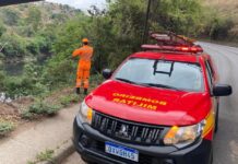 Bombeiros retomam buscas por casal desaparecido em mata entre Monlevade e Itabira