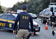 PRF registra 13 mortes e mais de 5 mil casos de imprudência na Semana Santa em MG