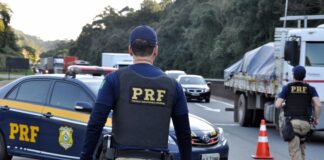 PRF reforça fiscalização nas rodovias federais entre o Natal e o Carnaval