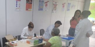 João Monlevade segue com ações do Dezembro Vermelho até dia 19