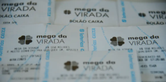 Mega-Sena acumula, e Mega da Virada vai pagar prêmio de R$ 1 bilhão
