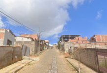 Homem é baleado no bairro Teresópolis, em João Monlevade; PM procura suspeitos