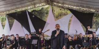 Bigband Funcec apresenta trilhas de cinema em concerto especial de fim de ano